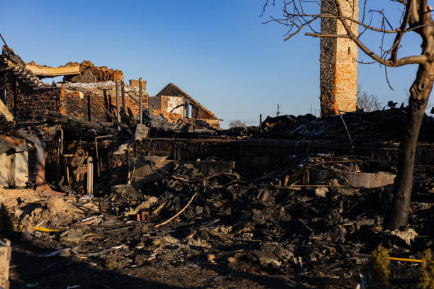 Reliable Fire Damage Removal contractor in Henderson, TX by Fire Damage Doption