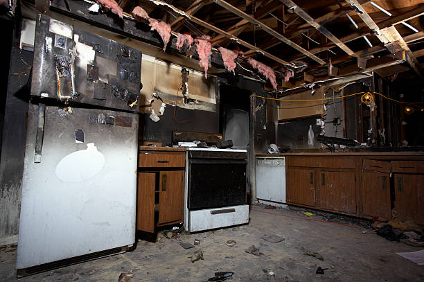 Licensed Fire Damage Removal service in Henderson, TX - Fire Damage Doption
